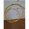Image 1 : **1" Gas Poly Line Hose.   PICK UP