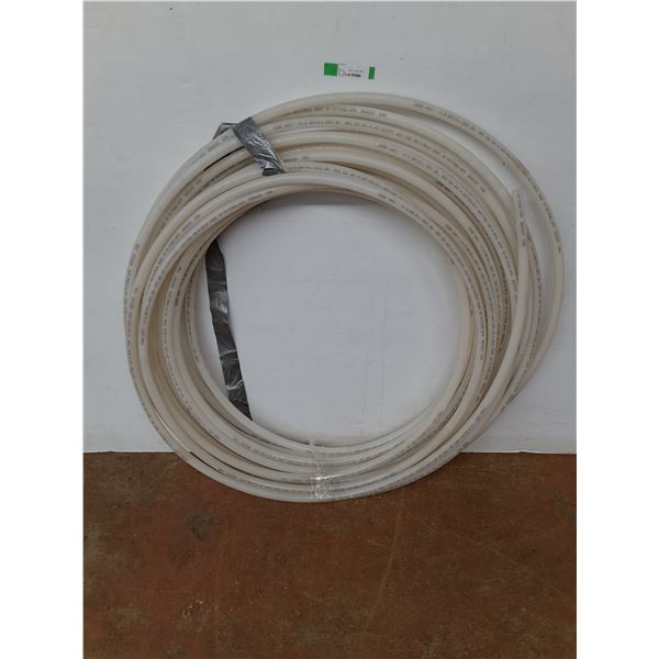** 3/4" Pex-a Water Line.   PICK UP