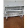 Image 1 : **Weather Guard Comercial Utility Shelving.   PICK UP
