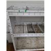 Image 2 : **Weather Guard Comercial Utility Shelving.   PICK UP