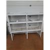 Image 1 : **Weather Guard Commercial Shelving.   PICK UP