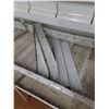 Image 3 : **Weather Guard Commercial Shelving.   PICK UP
