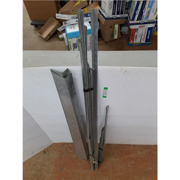 Vent Joining and Mounting Hardware.   PICK UP