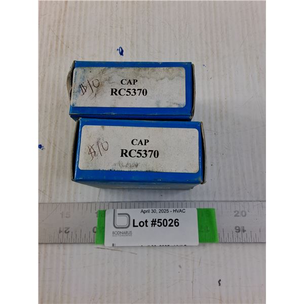 (2 times the bid price) RC 5370 Capacitor