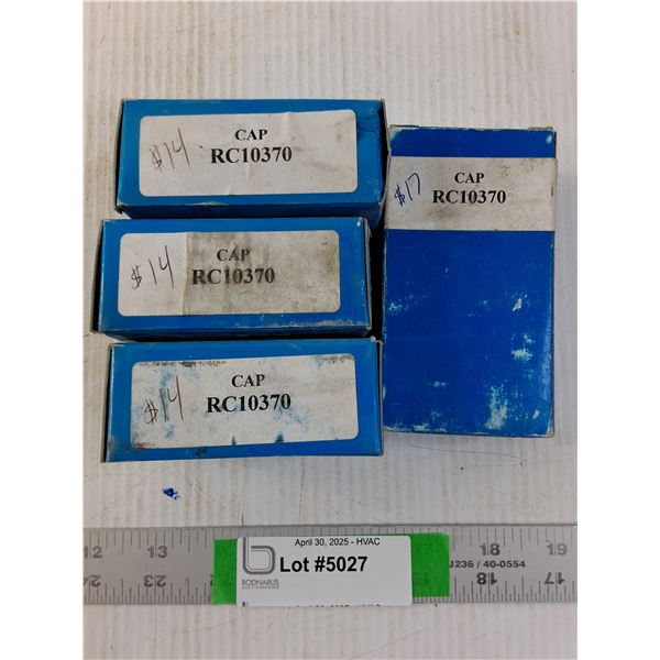 (4 times the bid price) RC 10370 Motor Capacitor