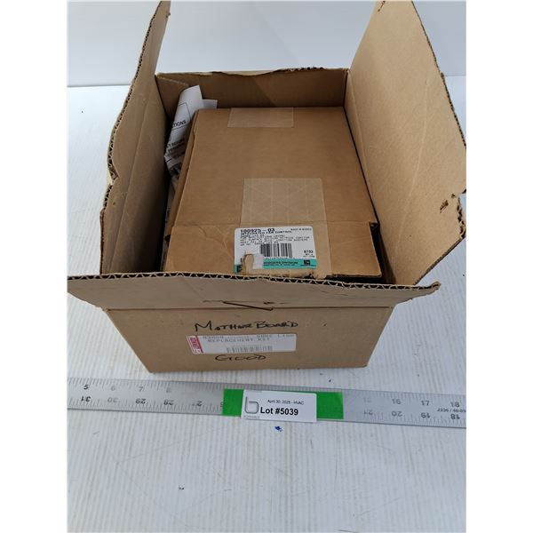 White Rogers 100925-03 Ignition Control (Lennox)