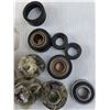 Image 3 : (6) 674136-2 3/4 Sealed Bearings and other Bearing Parts
