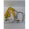 Image 1 : Assorted Flexi Line Appliance Gas Hose (5 in total)