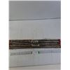 Image 1 : (5 times the bid price)  3/4" x 24" Blower Shafts
