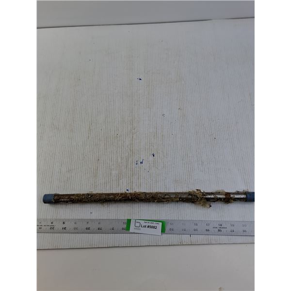 3/4 x 18" Blower Shaft