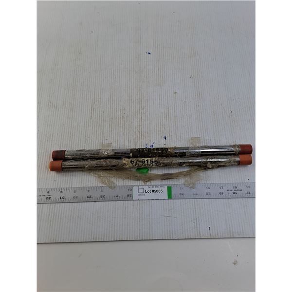 (2 times the bid price) 3/4 x 15-5/16" Blower Shaft
