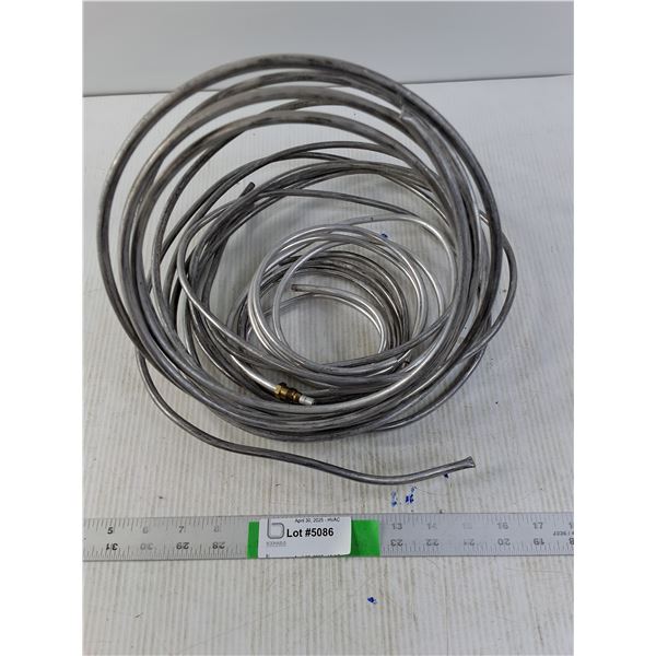 1/4" Aluminum Tubing