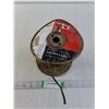Image 1 : Partial Roll AWG 18/2 Thermostat Wire
