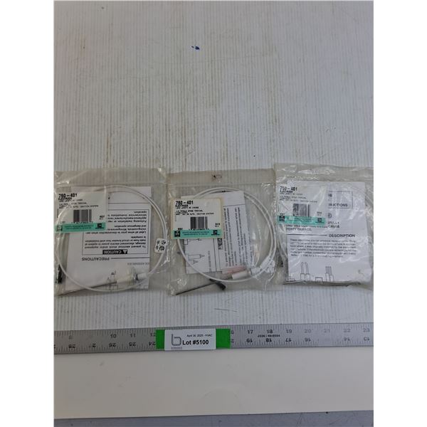 (3 times the bid price) White Rodgers 760-401 30" Electrode