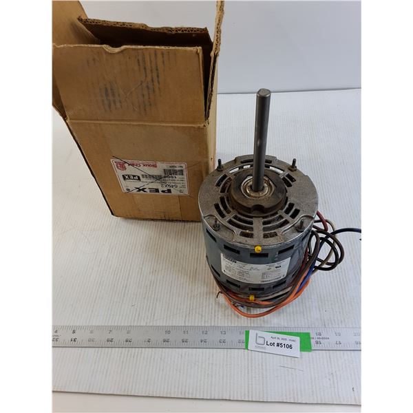Fasco D701 Direct Drive Blower Motor