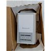 Image 2 : Honeywell TS822A187 Vertical White Millivolt Heat Only Thermostat