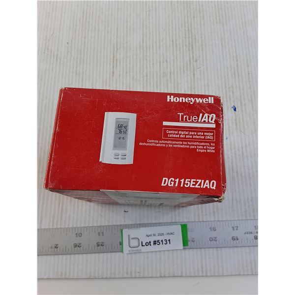 Honeywell Dg15EZIAQ Digital Humidistat Control