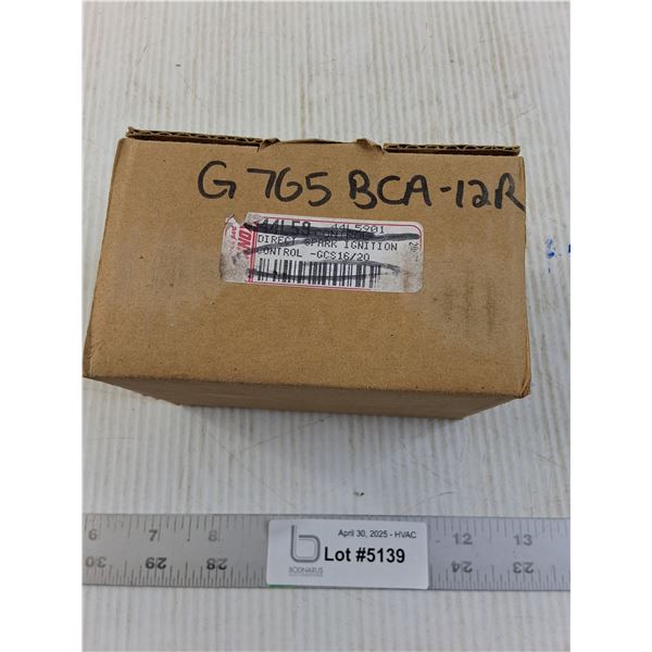 son G765BCA-12R Ignition Control - Lennox