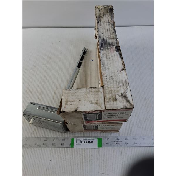 (3 times the bid price) Honeywell L4064B2954 Tradeline Combination Fan and Limit