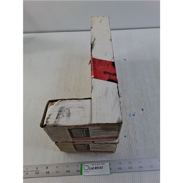 (2 times the bid price) Honeywell L4064B2954 Tradeline Combination Fan and Limit