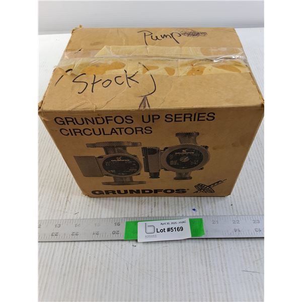 Grundfos UP15-42-SF Circ Pump