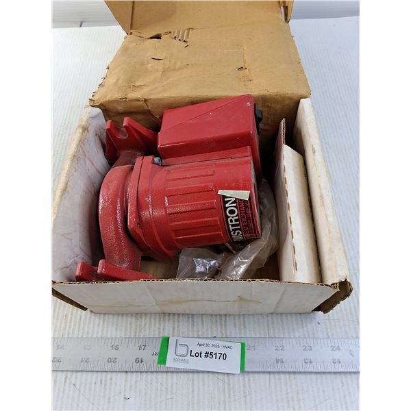 Armstrong Circ Pump - Iron Body