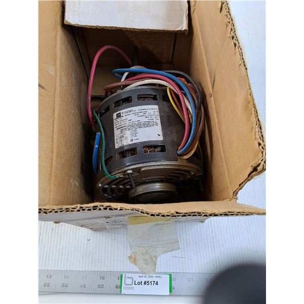 Emerson 1864 Direct Drive Motor