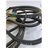 Image 2 : (10 times the bid price) 4L 410 Furnace Belts