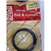 Image 4 : Bell and Gossett Flange gaskets and (1) 3" Body gasket