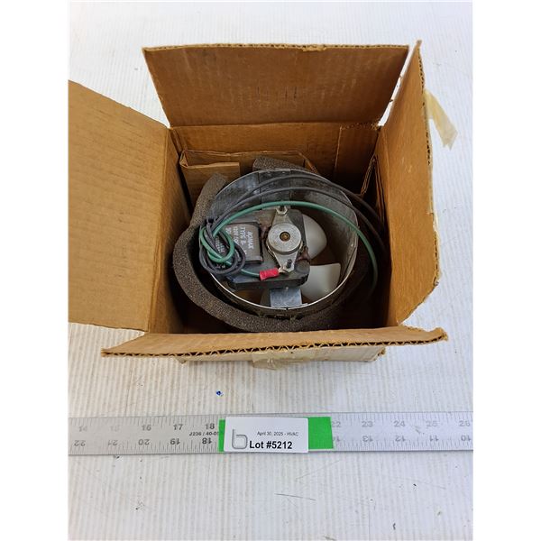 Bomax Type BJ-C Blower