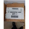 Image 2 : (2 times the bid price) 2" Concentric Vent Kits.   PICK UP