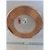 Image 1 : Streamline Mueller 1/2" 50' Coil Refrigeration Tube.   PICK UP