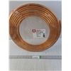 Image 1 : Streamline Mueller 3/8" 50' Roll Refrigeration Tube.   PICK UP