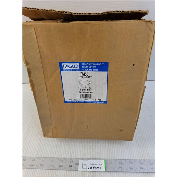 Fasco FM55 Motor Mount