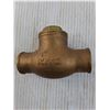 Image 2 : Kitz 3/4' One way Valve