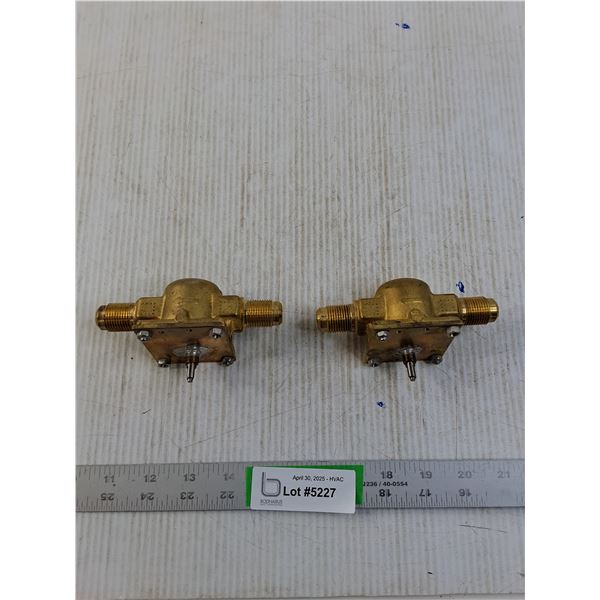 (2 times the bid price) Honeywell Motorized Zone Valves