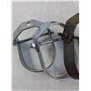 Image 2 : (4 times the bid price) 2" Clevis Hanger and (3) 3" Clevis Hangers