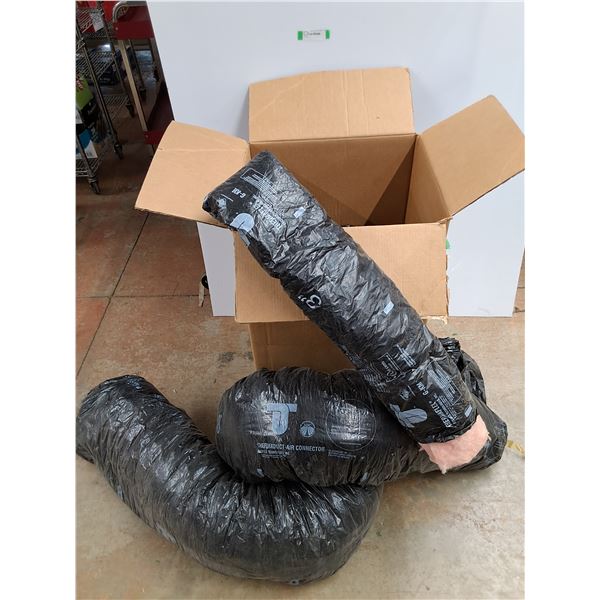 *8" and 3" Thermal Duct Tube.   PICK UP