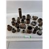 Image 1 : Various Galvanized Pipe and Fittings