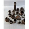 Image 2 : Various Galvanized Pipe and Fittings