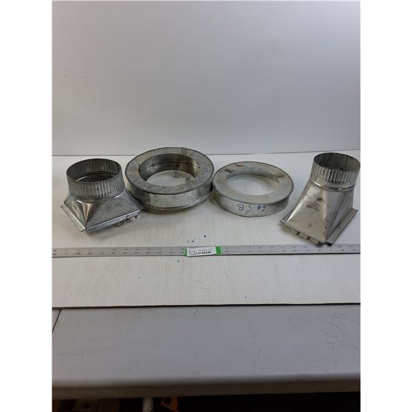 Various Venting Pieces