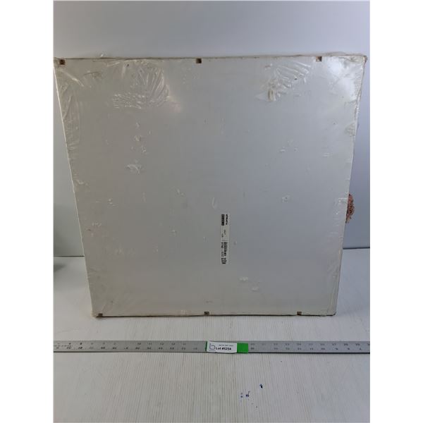 (2) 24 x 24" Chip Board Shelves.   PICK UP