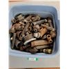 Image 1 : Heavy Container of Numerous Iron Fittings