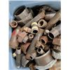 Image 2 : Heavy Container of Numerous Iron Fittings