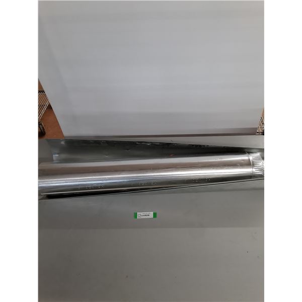 (5) Pieces of 5" vent Tube.   PICK UP