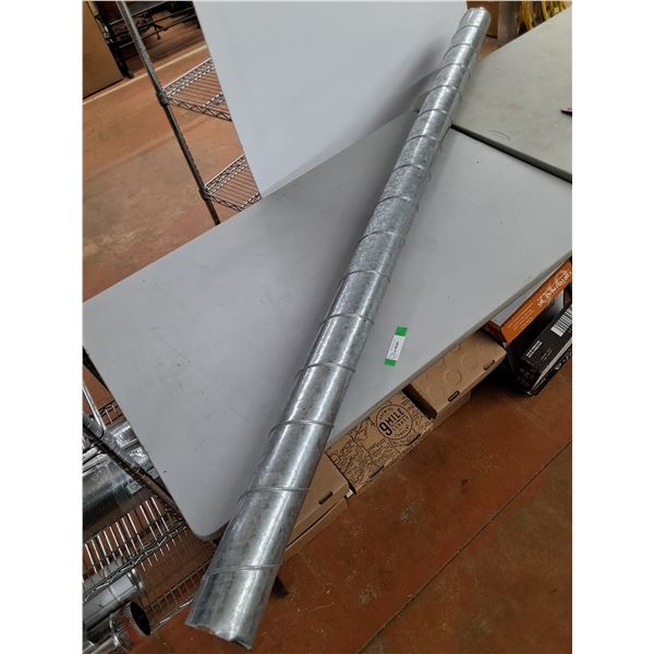 Vent Tube (Twisted).    PICK UP