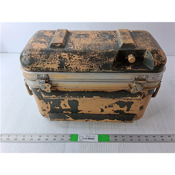 Ammo Case - 11" Tall x 15" Long x 6.5" Wide