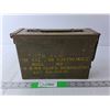 Image 1 : Metal Ammo Box