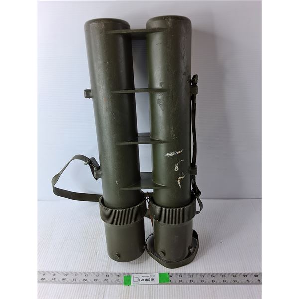 81mm Mortar Tube 21.5" Long
