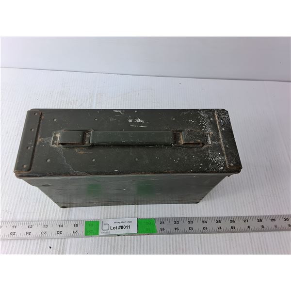 5.56 Metal Ammo Can